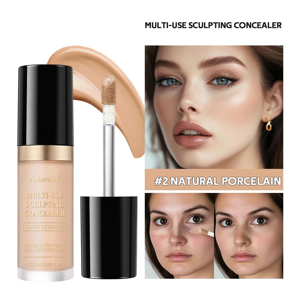 Face Concealer Foundation Cream