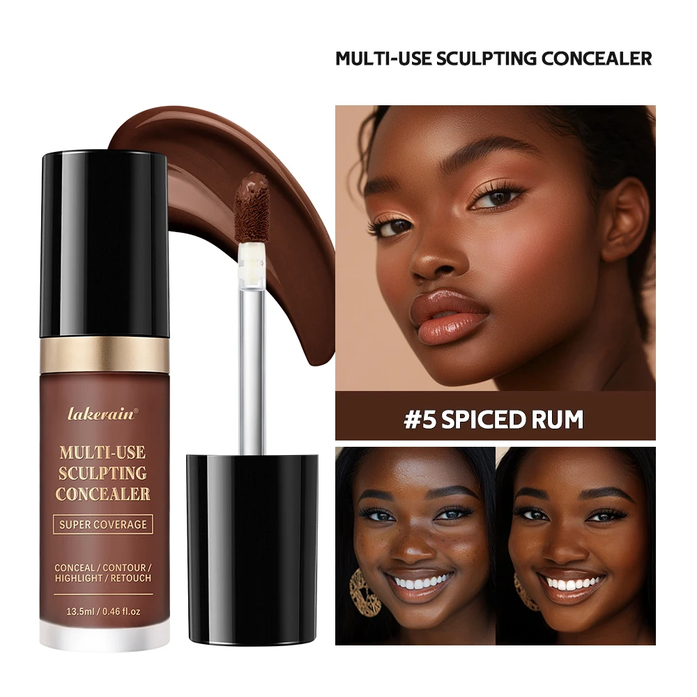 Face Concealer Foundation Cream