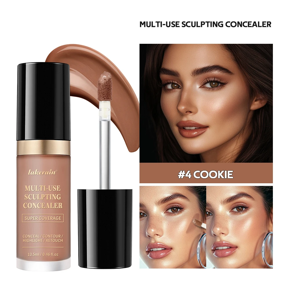 Face Concealer Foundation Cream