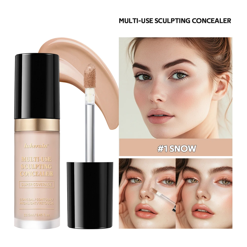 Face Concealer Foundation Cream