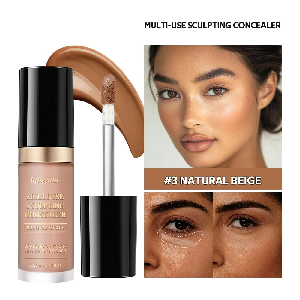 Face Concealer Foundation Cream