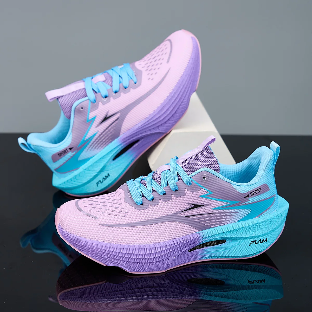 Men Sports Running Shoes Casual Marathon