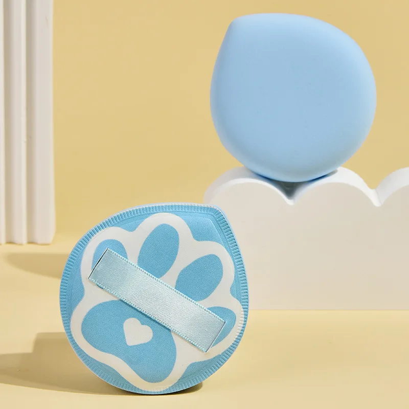 Cat Claw Makeup Sponge - Air Cushion Powder Puff