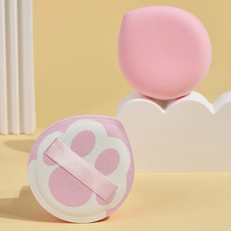 Cat Claw Makeup Sponge - Air Cushion Powder Puff