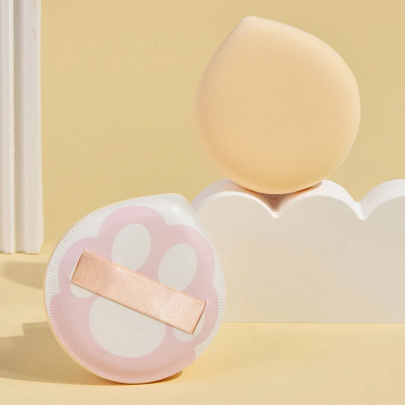 Cat Claw Makeup Sponge - Air Cushion Powder Puff