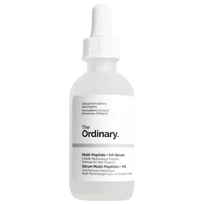 The Ordinary Niacinamide & Hyaluronic Acid Serum 30ml