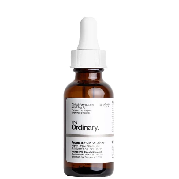 The Ordinary Niacinamide & Hyaluronic Acid Serum 30ml