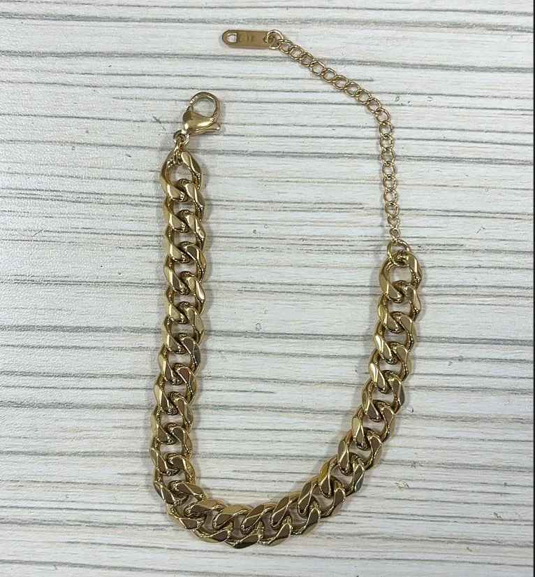 Stainless Steel Heart Bracelet For Women