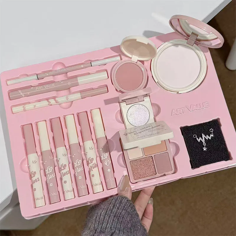 Makeup Set 13-Piece Kit