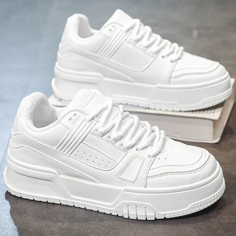 Men Casual Sneakers Lightweight Breathable Sports Shoes