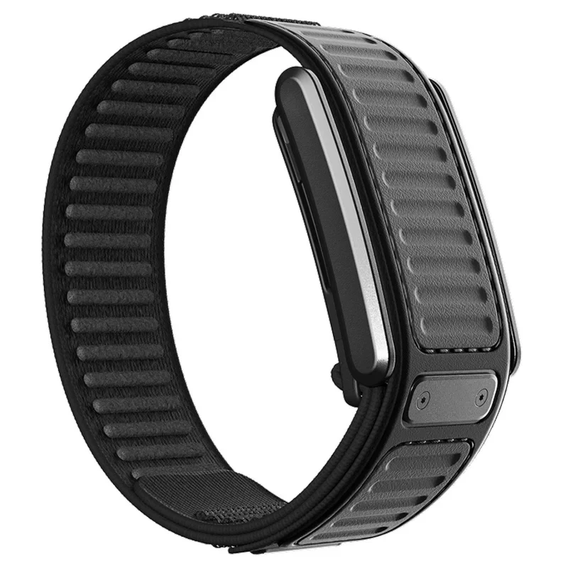 Navigator Band For Whoop 5.0 Nylon Silicone Strap