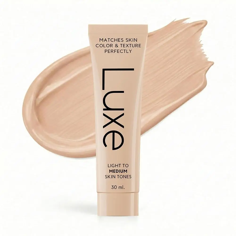 Concealer Foundation Waterproof Full Coverage 12M