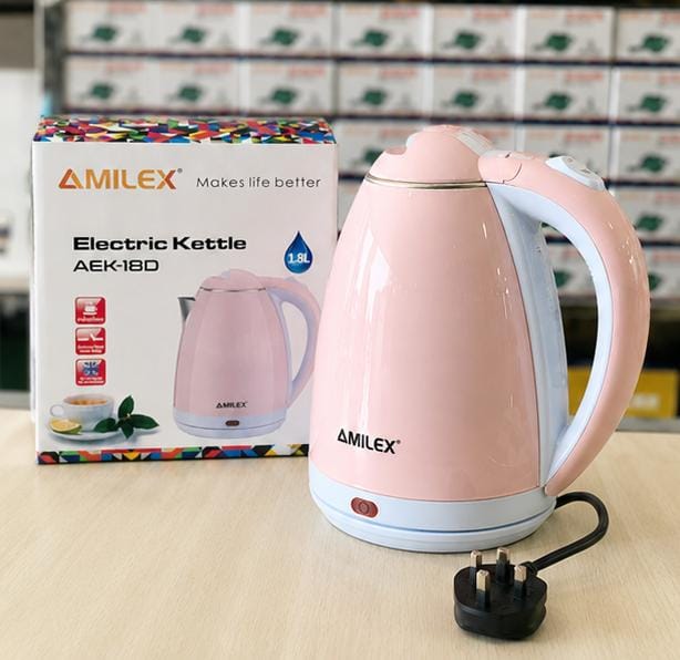 Amilex AEK-18D Electric Kettle