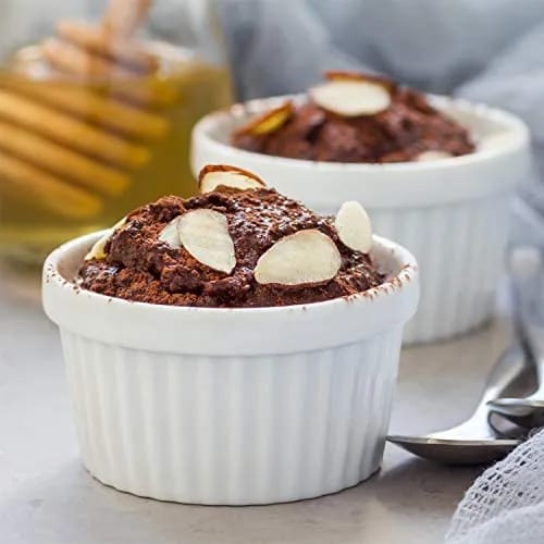 Ceramic Baking Cups Set of 6