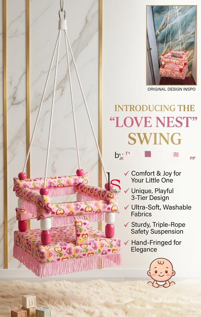 Love Nest Baby Swing