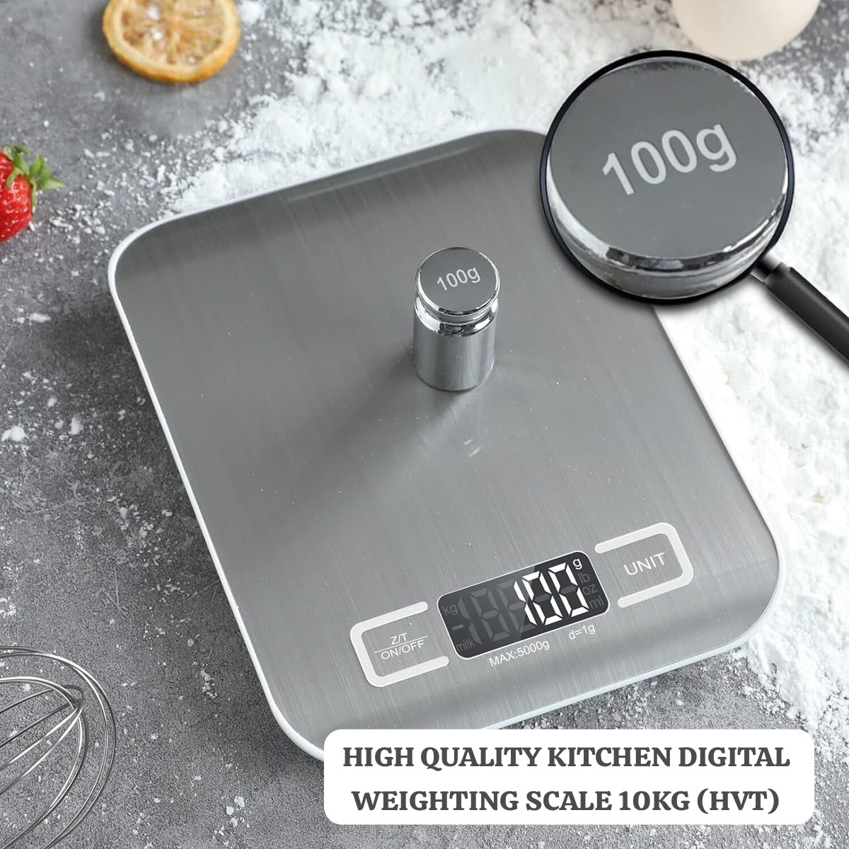 Digital Kitchen Weighting Scale